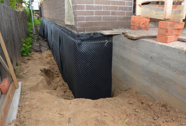 Specialized waterproofing inspection near Frankfort, IN by SJ Waterproofing Pros